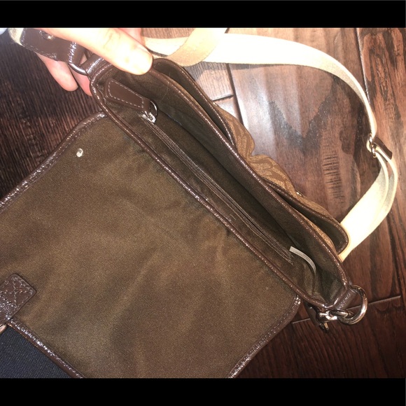 Coach Crossbody - Picture 3 of 7